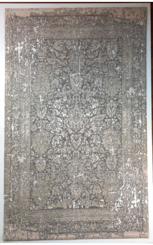 Confetti 11703 Ct 100X160 Vizon Dekoratif Halı - 1