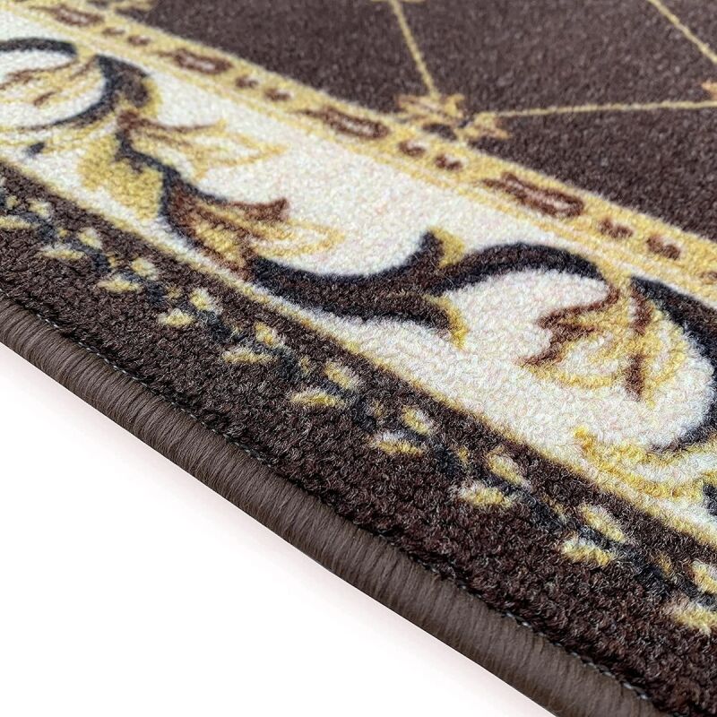 Confetti 67 Cm Kahve Bukle Yolluk 0168-01 - 2