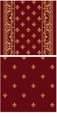 Royal Bordo Yolluk - 2