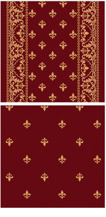 Royal Bordo Yolluk - 2
