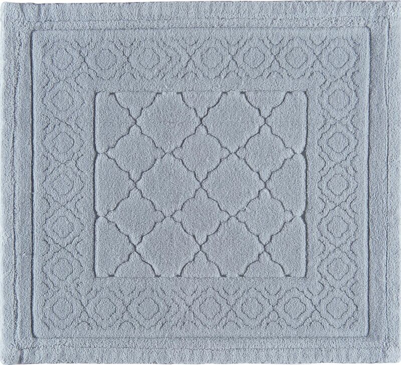 Salda 50x60 Gri Banyo Halısı - 2