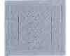 Salda 50x60 Gri Banyo Halısı - 4
