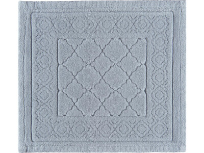 Salda 50x60 Gri Banyo Halısı - 5