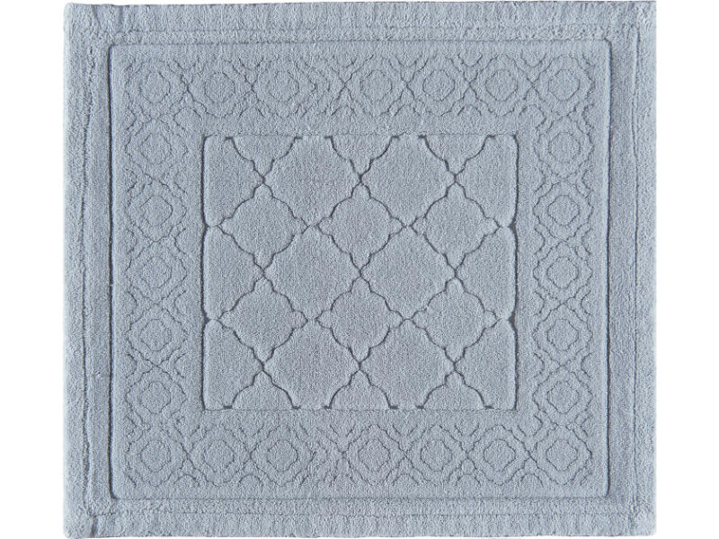 Salda 50x60 Gri Banyo Halısı - 5